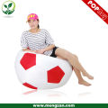 football design printed outdoor waterproof bean bag sofa